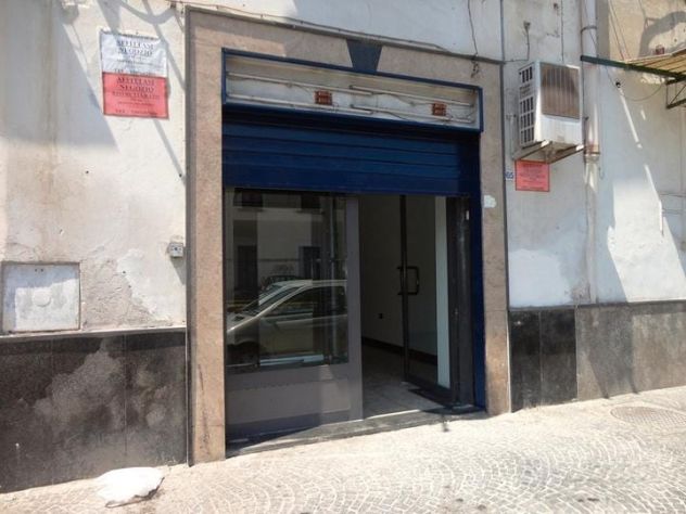 appartamento in vendita a Napoli in zona Vicaria