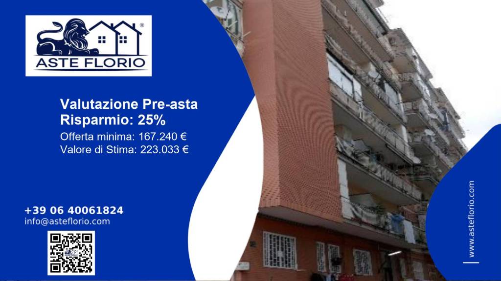 appartamento in vendita a Napoli in zona Fuorigrotta