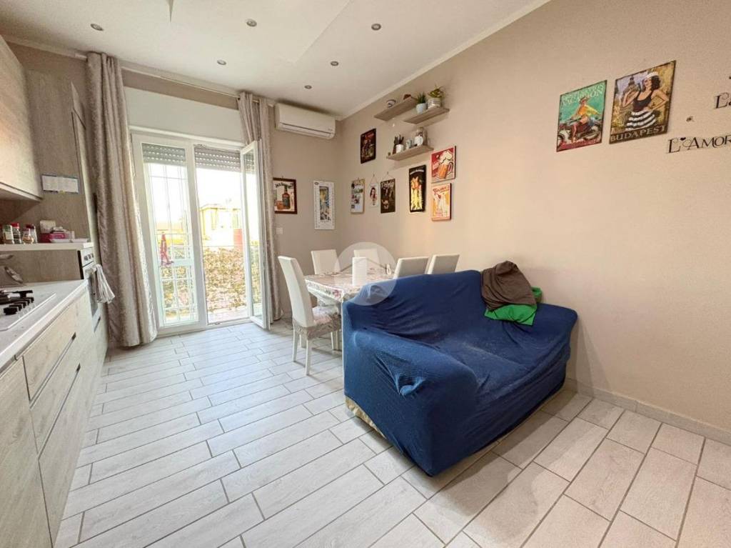 appartamento in vendita a Napoli in zona Chiaiano