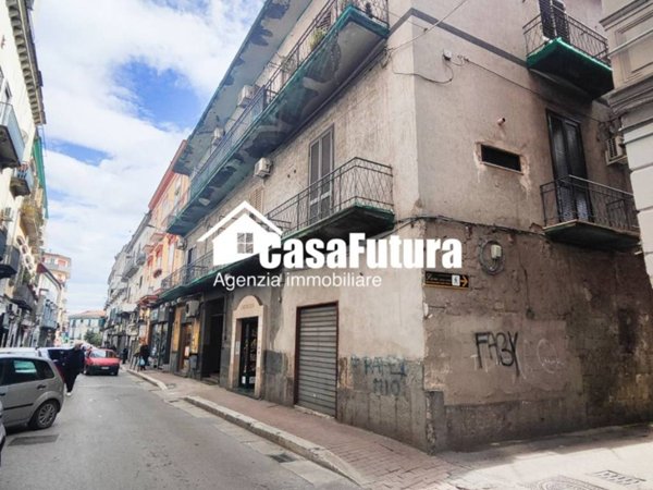 appartamento in vendita a Napoli in zona Secondigliano