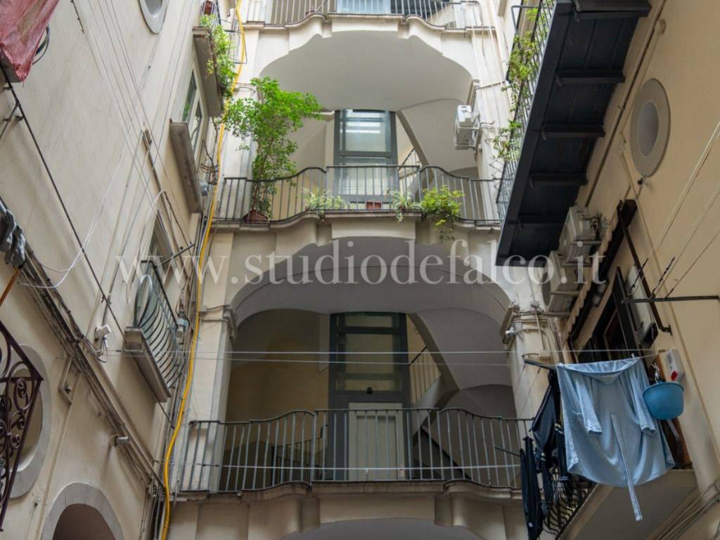 appartamento in vendita a Napoli