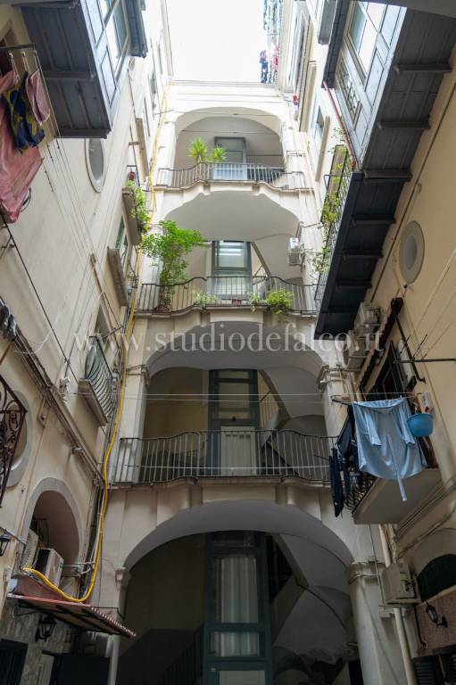 appartamento in vendita a Napoli