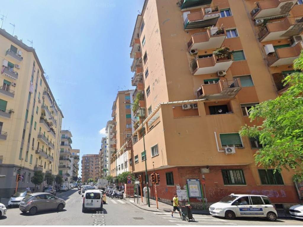 appartamento in vendita a Napoli in zona Vomero