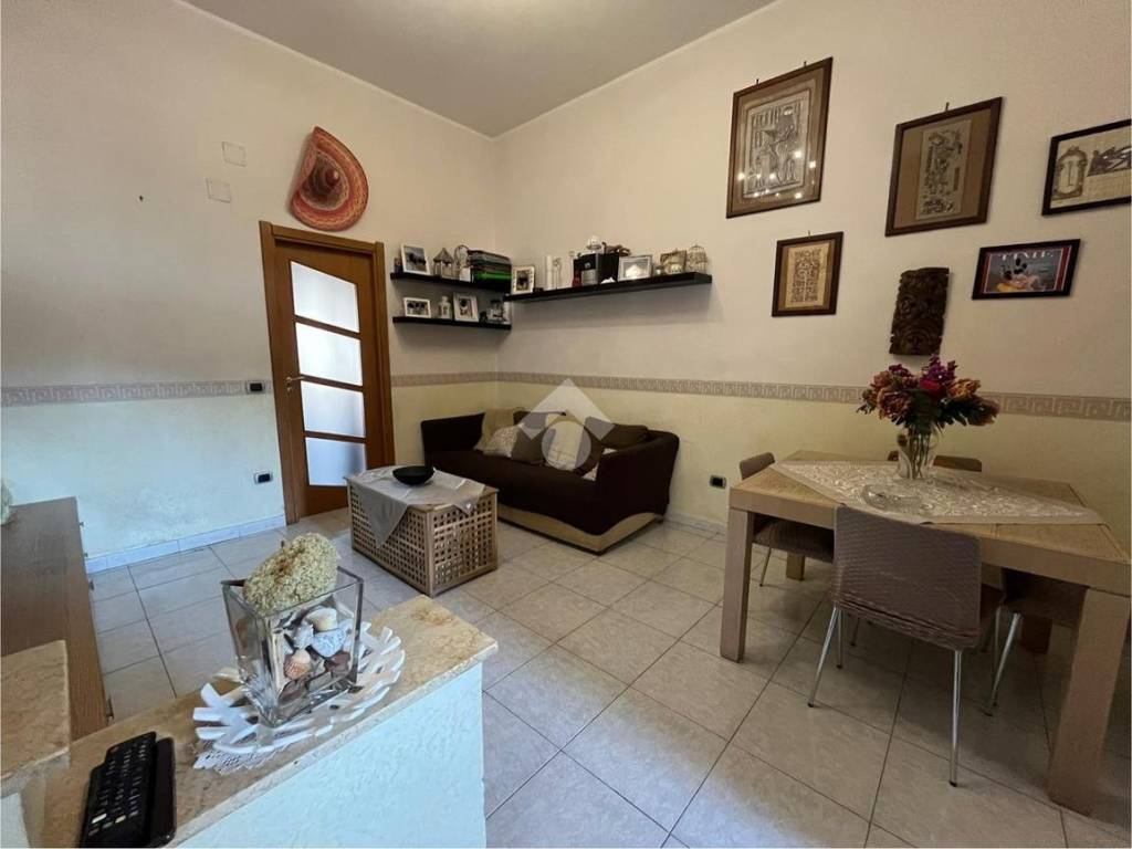 appartamento in vendita a Napoli in zona Capodichino