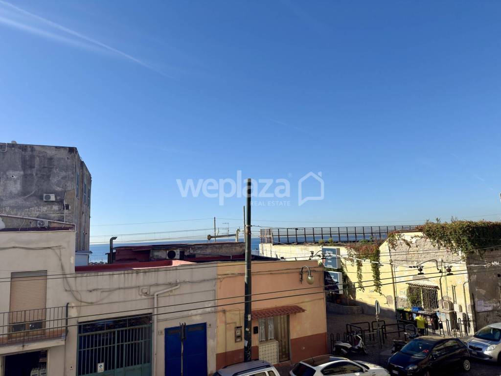appartamento in vendita a Napoli in zona San Giovanni a Teduccio