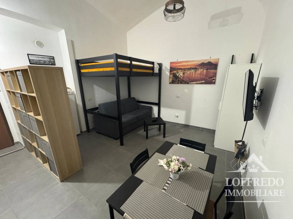 appartamento in vendita a Napoli in zona San Giovanni a Teduccio