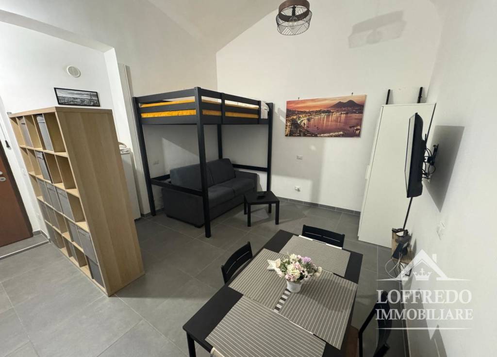 appartamento in vendita a Napoli in zona San Giovanni a Teduccio