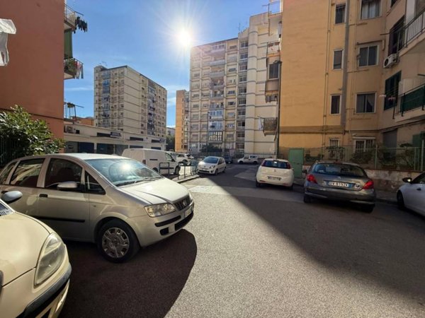 appartamento in vendita a Napoli in zona Fuorigrotta