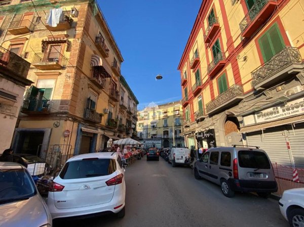 appartamento in vendita a Napoli in zona Secondigliano