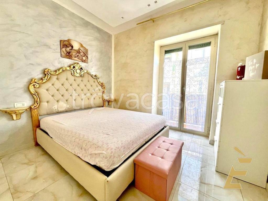 appartamento in vendita a Napoli in zona Piscinola