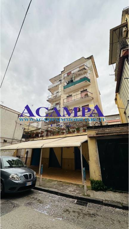 appartamento in vendita a Napoli in zona Miano