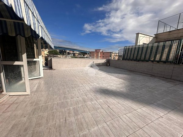 appartamento in vendita a Napoli in zona Miano