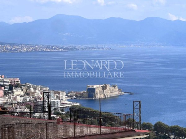 appartamento in vendita a Napoli in zona Vomero