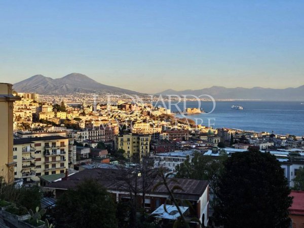 appartamento in vendita a Napoli in zona Vomero
