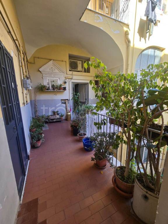 appartamento in vendita a Napoli in zona Fuorigrotta