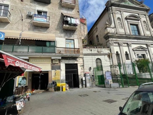 appartamento in vendita a Napoli in zona Capodichino