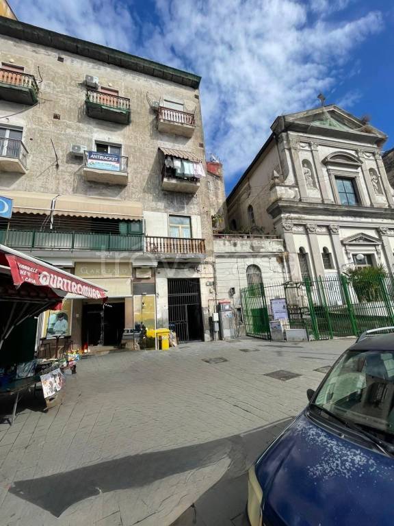 appartamento in vendita a Napoli in zona Secondigliano