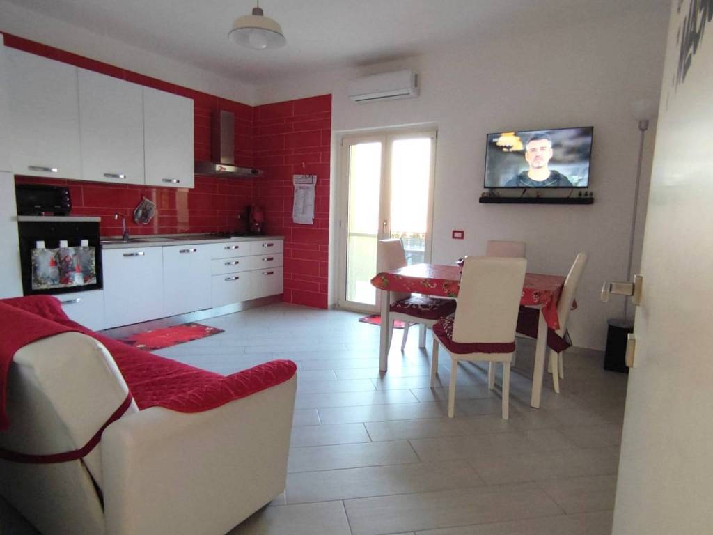 appartamento in vendita a Napoli in zona Chiaiano