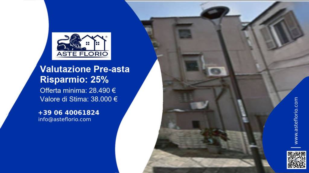 appartamento in vendita a Napoli in zona Ponticelli