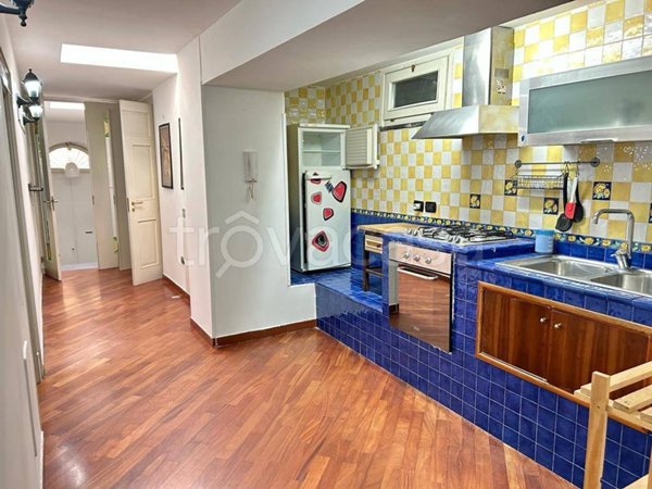 appartamento in vendita a Napoli