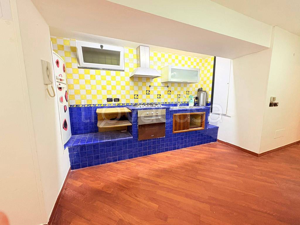appartamento in vendita a Napoli
