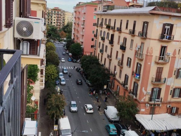 appartamento in vendita a Napoli in zona Vomero