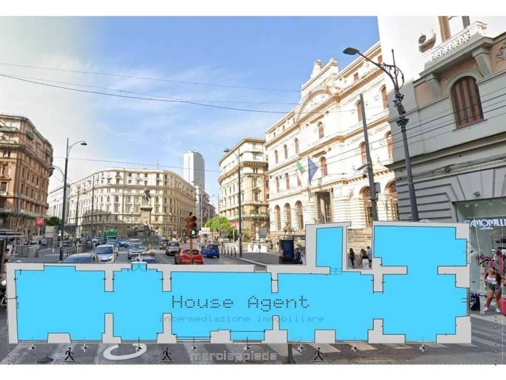 ufficio in vendita a Napoli