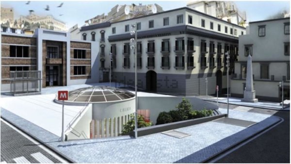 appartamento in vendita a Napoli in zona San Ferdinando