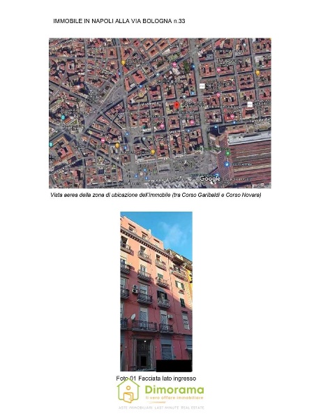 appartamento in vendita a Napoli in zona Mercato