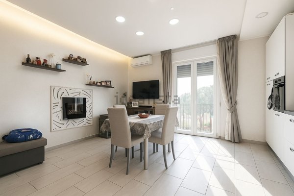 appartamento in vendita a Napoli in zona Vicaria