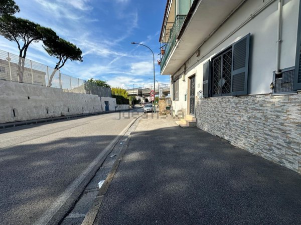 appartamento in vendita a Napoli in zona Marianella