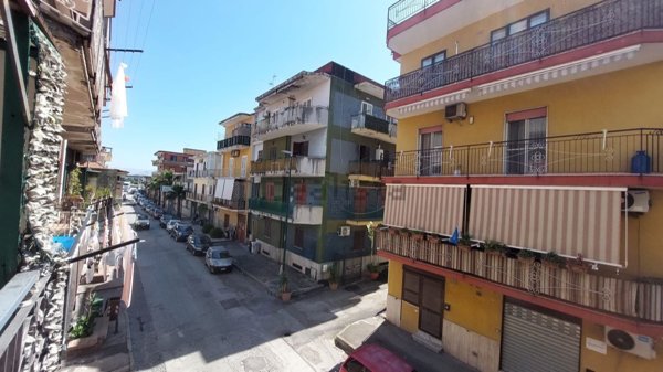 appartamento in vendita a Napoli in zona Ponticelli