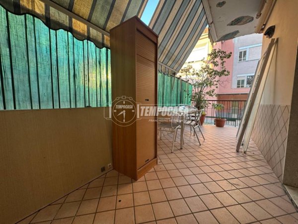 appartamento in vendita a Napoli in zona Bagnoli