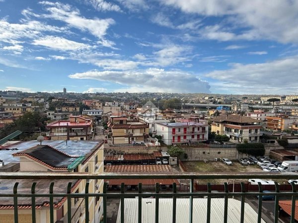 appartamento in vendita a Napoli in zona Marianella