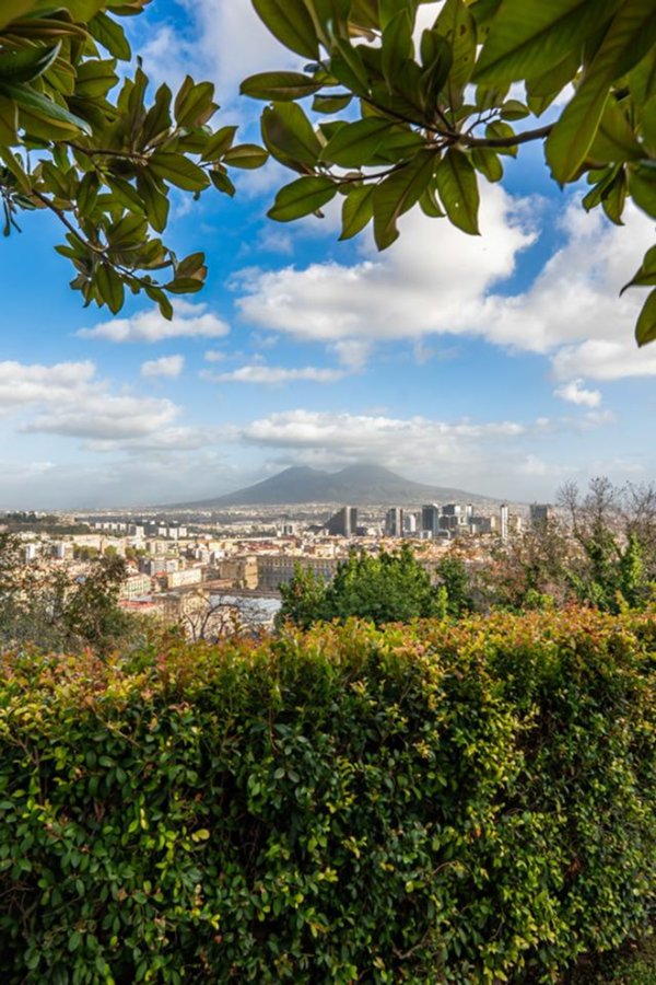 appartamento in vendita a Napoli in zona Miano