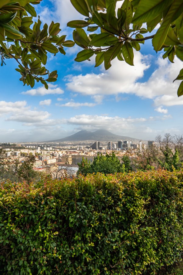 appartamento in vendita a Napoli in zona Capodimonte / Colli Aminei