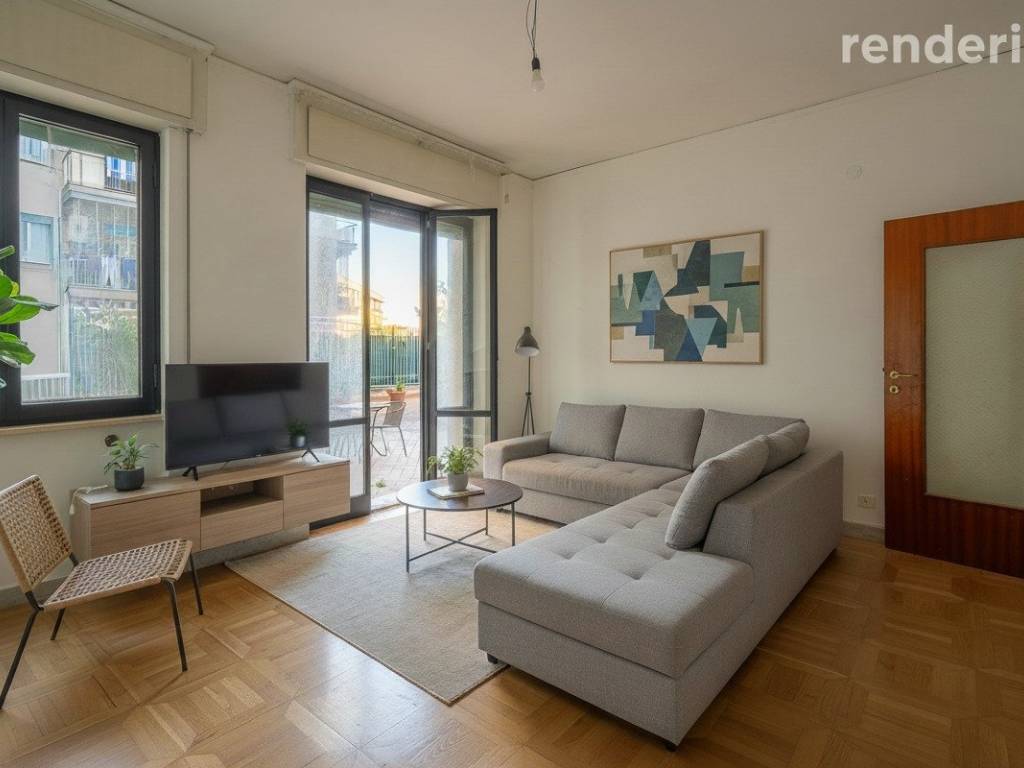 appartamento in vendita a Napoli in zona Capodimonte / Colli Aminei