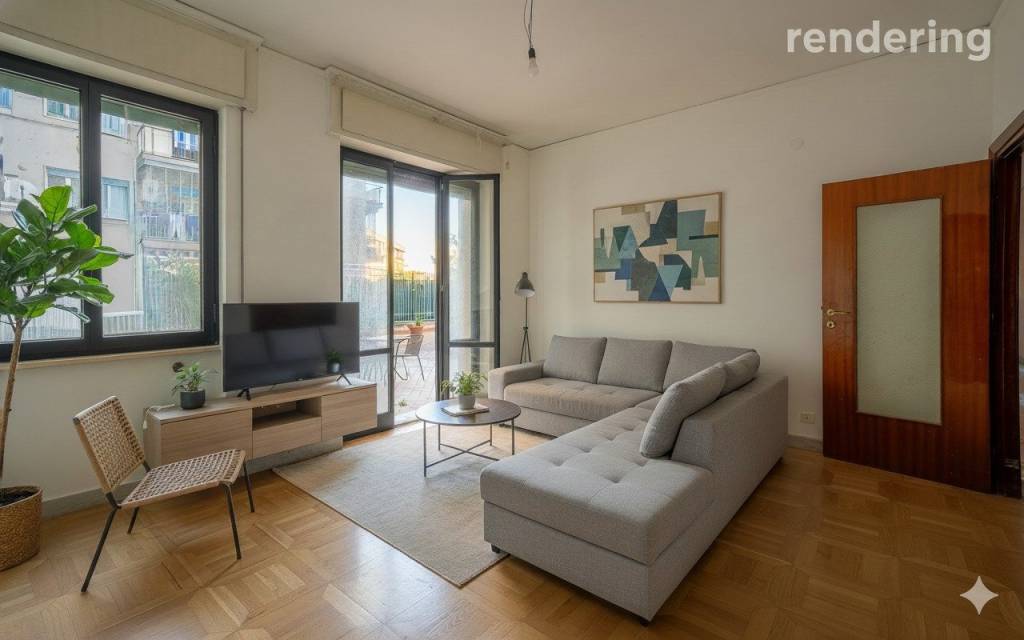 appartamento in vendita a Napoli in zona Capodimonte / Colli Aminei