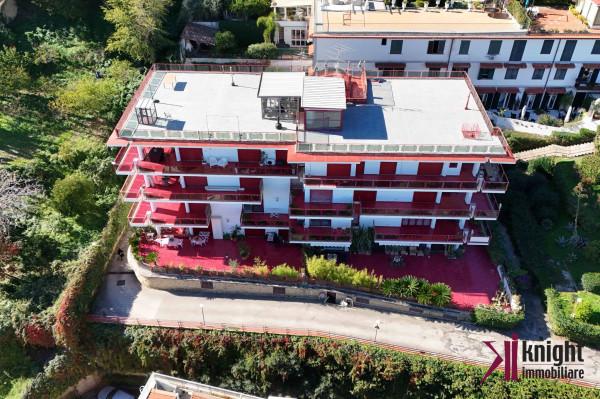 appartamento in vendita a Napoli in zona Posillipo