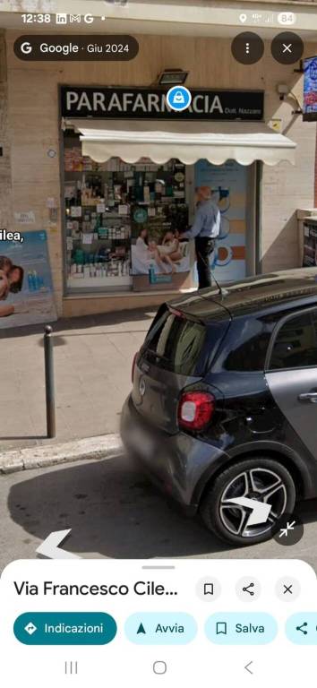 negozio in vendita a Napoli in zona Vomero