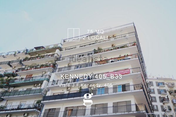 appartamento in vendita a Napoli in zona Fuorigrotta