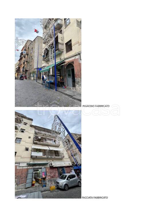 appartamento in vendita a Napoli in zona Pendino / San Giuseppe