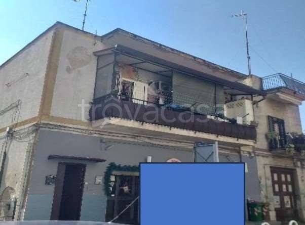 appartamento in vendita a Napoli in zona Barra