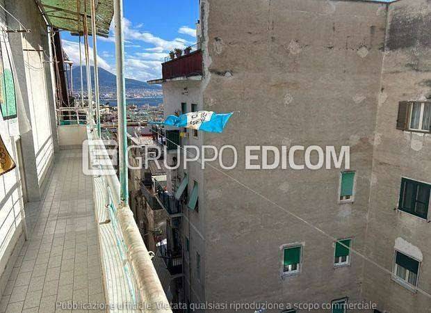 appartamento in vendita a Napoli in zona Montecalvario
