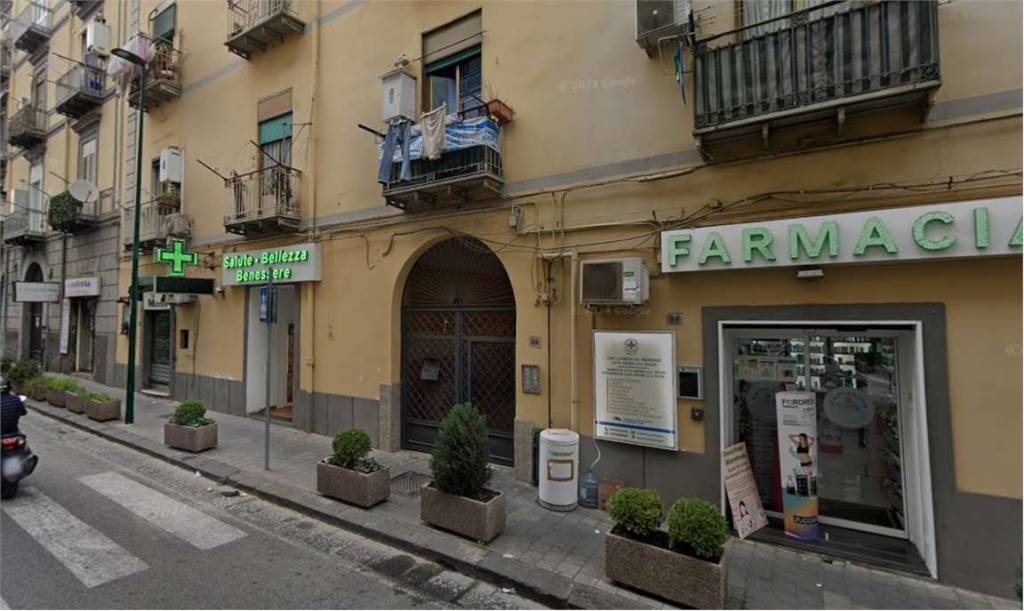 monolocale in vendita a Napoli in zona Fuorigrotta