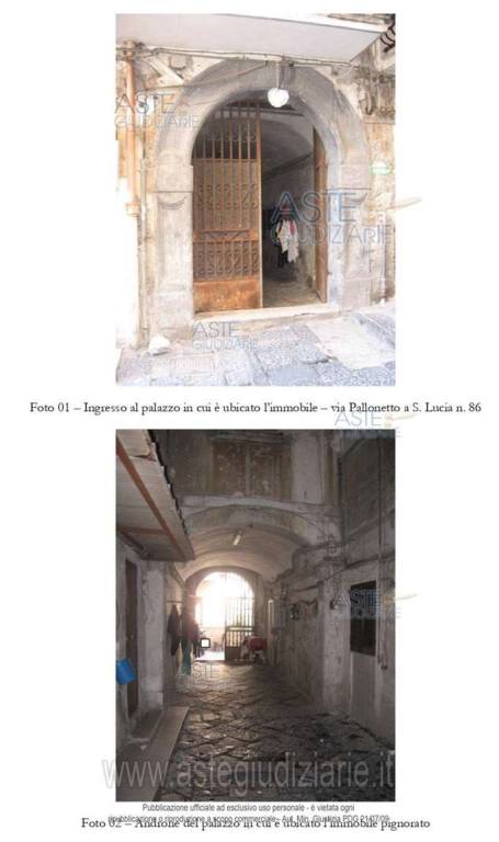 appartamento in vendita a Napoli