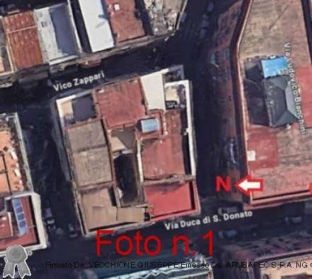 appartamento in vendita a Napoli in zona Pendino / San Giuseppe