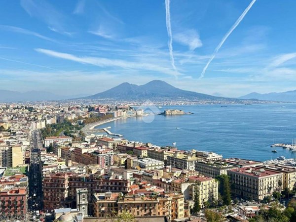appartamento in vendita a Napoli in zona Posillipo