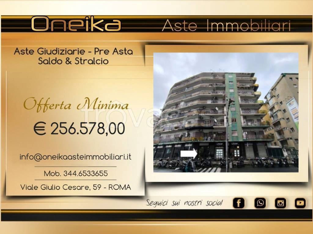 appartamento in vendita a Napoli in zona Vomero