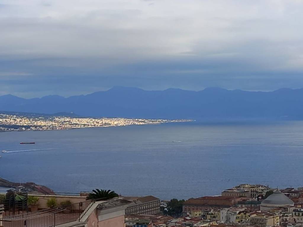 appartamento in vendita a Napoli in zona Vomero